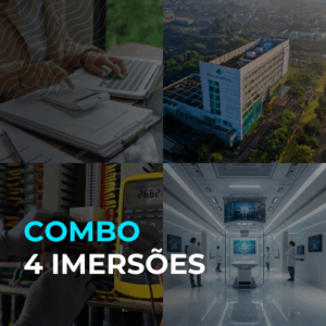 Pacote - 4 Imersões
